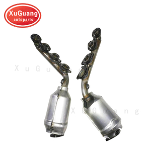 لكزس GX470 الطراز القديم المحول الحفاز المباشر