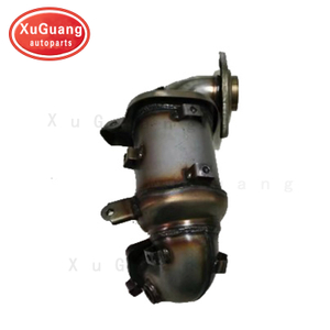 Luxgen Big 7 2.2t المحول الحفاز المباشر