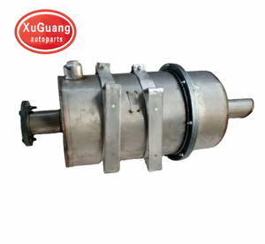 فلتر جسيمات الديزل العالمي لسيارة الديزل مع DOC DPF SCR