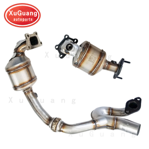 كاديلاك SRX 3.6 استيراد المحول الحفاز المباشر
