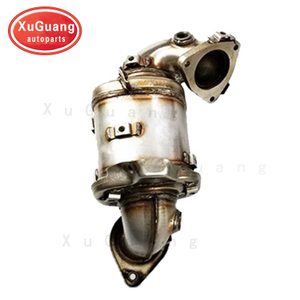 محول حفاز Luxgen Big 7 Direct Fit