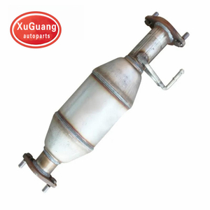 مرشح جسيمات الديزل لـ Greatwall Hover H3 Haval DPF