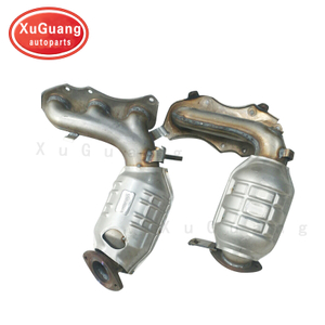 لكزس RX350 المحول الحفاز المباشر
