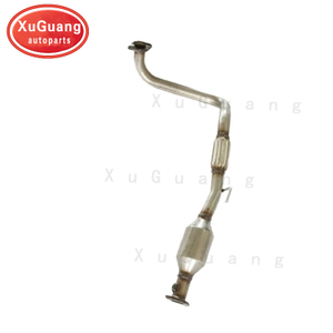 JAC Refine Direct Fit المحول الحفاز