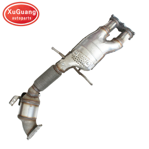 المحول الحفاز فولفو XC60 3.0T Direct Fit