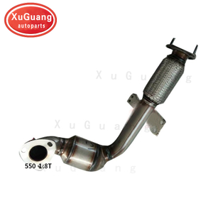 Roewe 750 1.8t المحول الحفاز المباشر