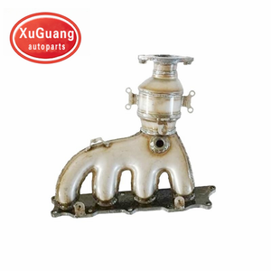 جينبي المحول الحفاز الجديد Hiace Manifold
