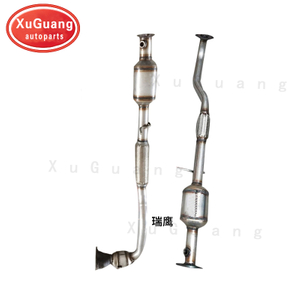 JAC Rein Direct Fit المحول الحفاز