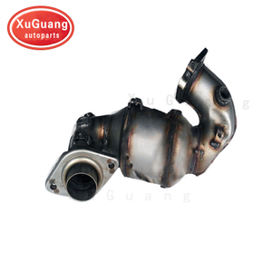 محول حفاز Luxgen U5/U6 Direct Fit