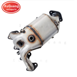 Roewe 350/360 المحول الحفاز المنوع
