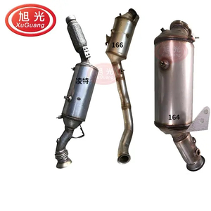 مرشح جسيمات الديزل لمرسيدس بنز X164 DPF