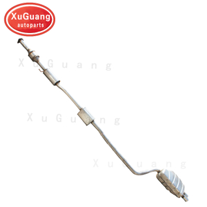 Roewe 750 المحول الحفاز الثاني والخلفي المباشر