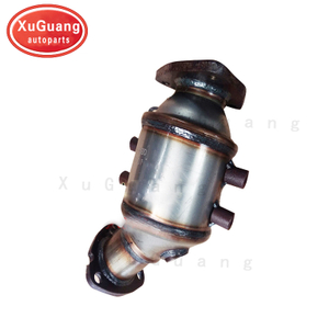 JAC Xianghe M5 2.0T المحول الحفاز الأمامي المباشر
