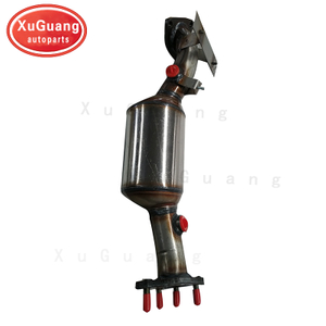 Roewe W5 1.8t المحول الحفاز المباشر