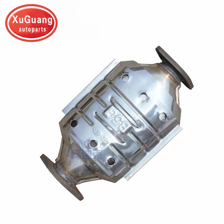 هيونداي توكسون/سبورتاج 2.0 الطراز القديم الثاني المحول الحفاز المباشر