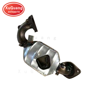 محول حفاز Luxgen U6 Direct Fit